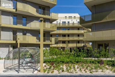 Hirschfeld - Ihr neues Zuhause im Grünen - anfragen, besichtigen, einziehen - 41 bis 96 m²