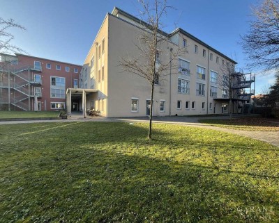 Appartement zum Betreuten Wohnen in Emmering