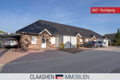 Vermietetes Reihenmittelhaus mit altersgerechtem Konzept