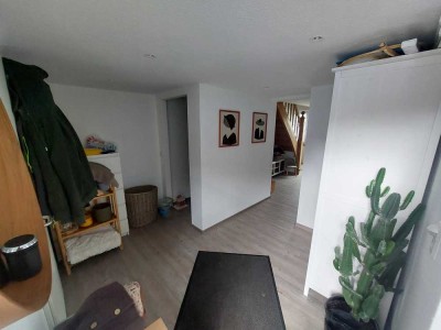 Traumhafte Maisonettewohnung mit Balkon