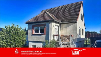 Familienidyll nahe Bernitt