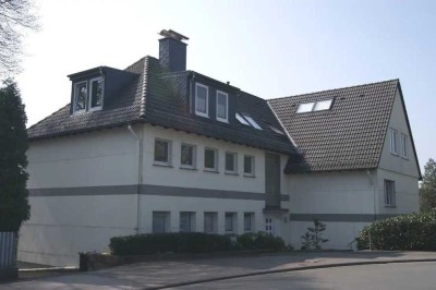 Gepflegte 3-Zimmer Wohnung mit Balkon in Wuppertal-Cronenberg