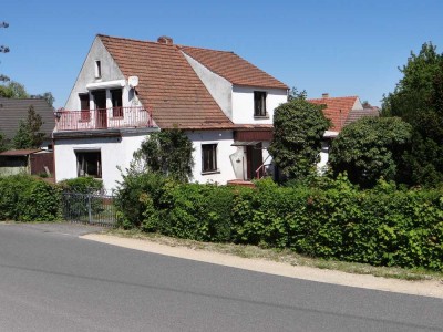 teilsaniertes Einfamilienhaus in Niesky Neuhof zu verkaufen