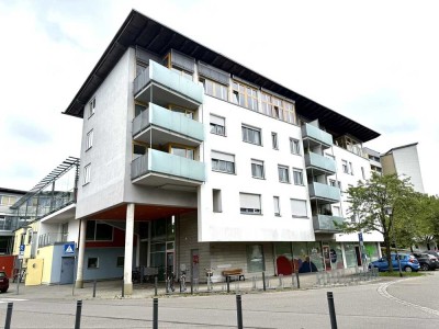 1- Zimmer Appartement in toller Lage in Kaufering/ Betreutes Wohnen