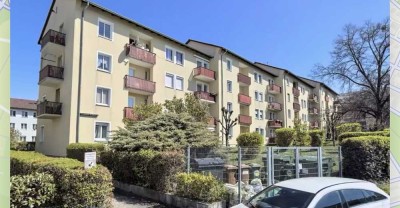 Wohnen Stuttgart - Zuffenhausen mit Balkon sofort frei!