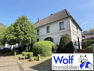 Altstadt-Juwel mit Garten – einzigartige Gelegenheit in Reichweite