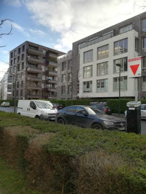 Wunderschöne 3-Zimmer-Erdgeschosswohnung mit Garten in der Unternehmerstadt