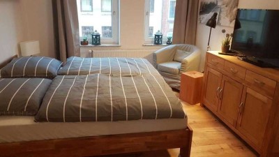 Schöne möblierte 2-Zimmerwohnung
