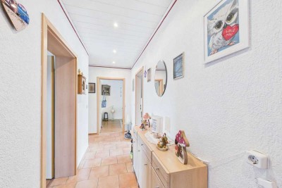 Kapitalanlage mit Weitblick: 3-Zimmer-Wohnung mit sicheren Mieteinnahmen