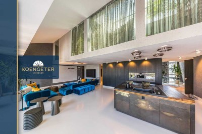 BEZUGSFREI: Luxus pur - Penthouse in bester Zentrumslage