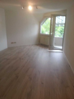 1 Zimmerapartment mit Balkon & Stellplatz