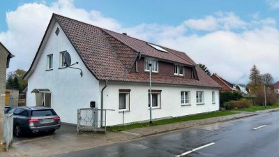 Älteres Häuschen sucht junge Familie