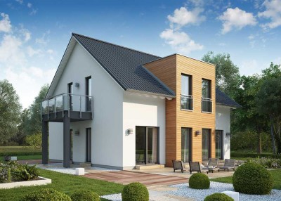 Willkommen in Ihrem neuen Traumhaus