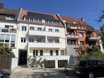 Erstbezug nach Sanierung! Hochwertiges Wohnen in Münster