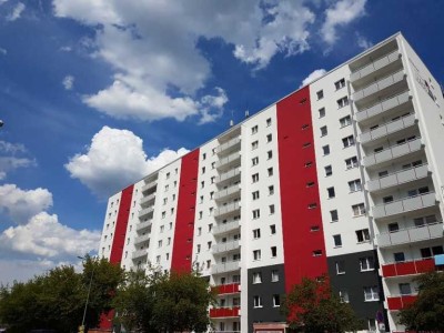 Geräumige 3-Zimmerwohnung mit Balkon!