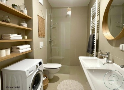 Terrassenwohnung zwischen Oberlaa und Laaerberg – Koffer packen &amp; einziehen!