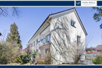 Mehrfamilienhaus mit Potenzial in sehr guter Lage von Neuried