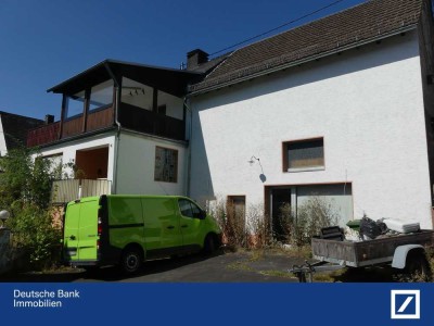 Zwangsversteigerung - Wohnhaus in Gemünden - provisionsfrei für Ersteher!