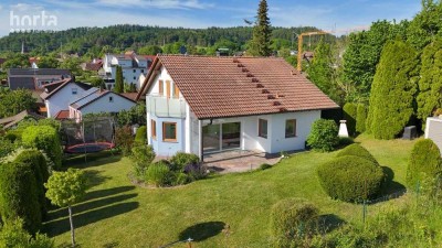 Hochwertig saniertes EFH auf Südgrundstück mit Garage - Bezugsfrei! - Radolfzell-Liggeringen