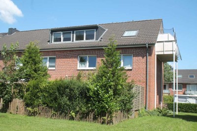 Top modernisierte ETW in Hohenwestedt
