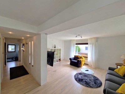 Attraktive Erdgeschosswohnung mit eigenem Garten in Oberursel