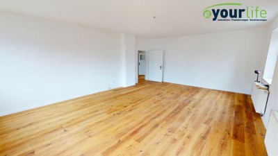 Stilvolle 3-Zimmer-Wohnung in Oberbeuren