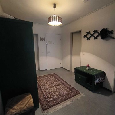 Exclusive 2 (+1)-Zimmer-Wohnung  –  SOFORT BEZIEHBAR