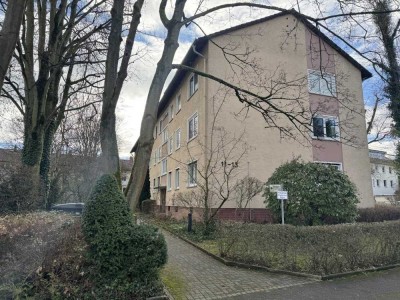 Seitlich Biebricher Allee - ruhige 3-Zimmer-Eigentumswohnung