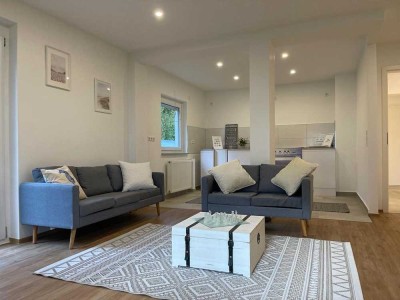 EG mit Garten - saniert - Ohne Provision!!