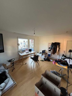 Schöne 1-Zimmer-Wohnung in Freiburg-Oberau