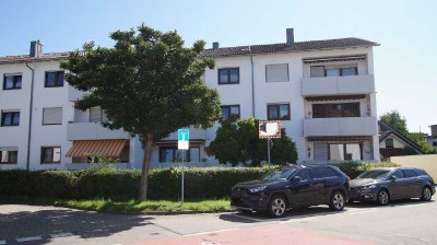 Reserviert! Sofort beziehbar! - 2 Zimmer-ETW mit Balkon