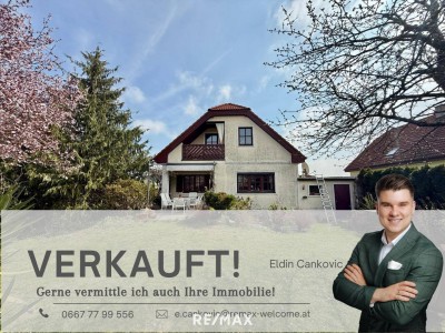 Einfamilienhaus in beliebter Lage – Ihr neues Zuhause in Bad Vöslau