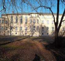 Wohnen im Schloss Nähe Ueckermünde