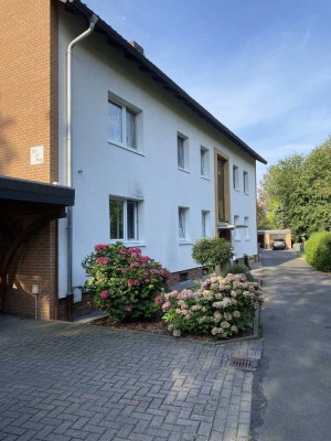 Renovierte 3-Zimmerwohnung in Rinteln Nordstadt