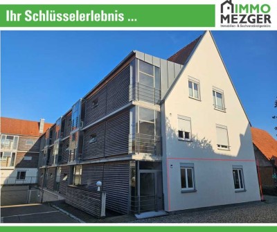 ++ Interessante 2 Zimmer Seniorenwohnung im Pflegeheim ++