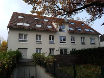 Ruhige Maisonette-Wohnung in Nieder-Eschbach ab sofort zu vermieten