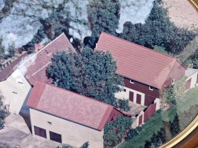 idyllisch gelegener Bauernhof mit Nebengelass zwischen Nossen und Meißen- RESERVIERT !!!