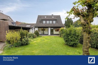 Traumhaus in Flughafennähe in Ratingen-Tiefenbroich