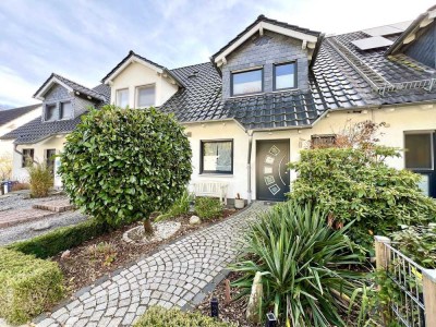 Zwischen Schloss und Natur...