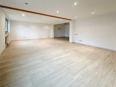 Perfekt für Paare und junge Familien -  geräumige 3,5-Zimmer-Wohnung in ruhiger Lage
