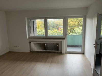 1 Zimmer Wohnung mit Balkon