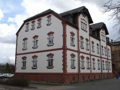 3,0-Zimmerwohnung mit Gartennutzung!