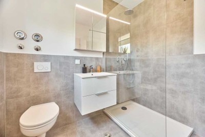 Sanierte 2-Zimmer Wohnung mit Balkon im 2. OG in Mannheim-Feudenheim