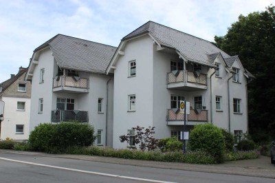 Klein aber fein! 
Seniorenwohnung in Bad Fredeburg!