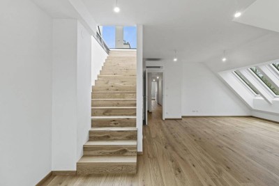 ++ HOCHWERTIGE VIER Zimmer mit DACHTERRASSE &amp; KÜCHENGUTSCHEIN