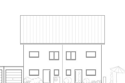 Neubau! Schöne DHH in Sinzheim