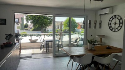 Moderne 4-Zimmer-Mietwohnung in Mondorf mit 123 qm in sonniger Lage – ideal für Paare mit Homeoffice