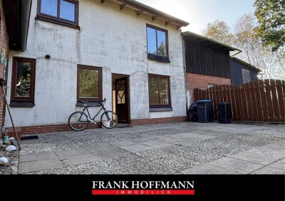 Einfamilienhaus im Verbund für die ganze Familie in Wulfsmoor