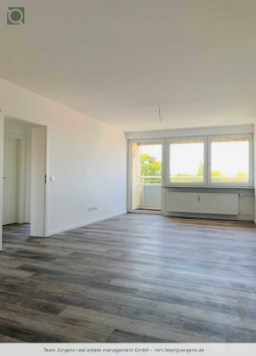 Zweitbezug nach Sanierung – Helle 3-Zimmer-Wohnung mit Balkon & Aufzug in Nürnberg-Bleiweiß
