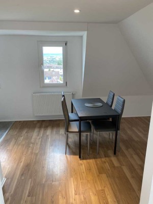 2-Zimmer Apartment mit schönem Ausblick